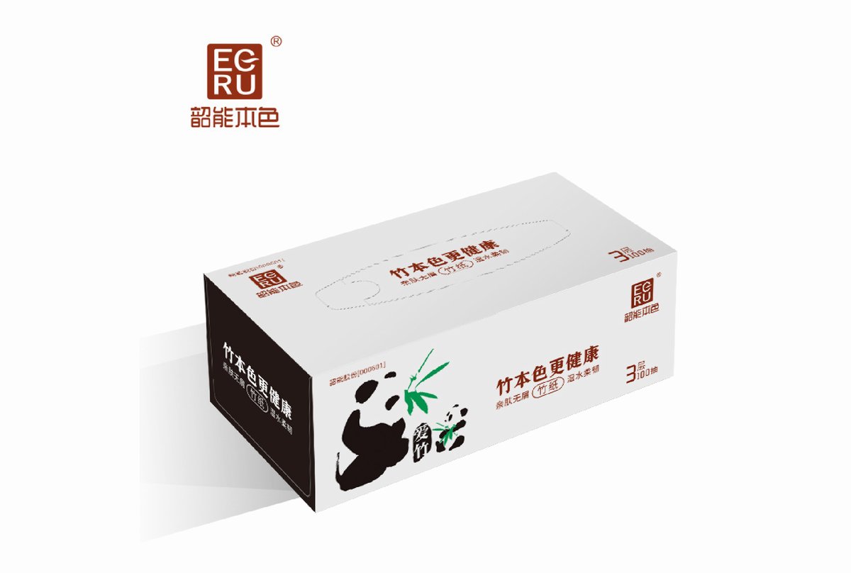 盒巾紙