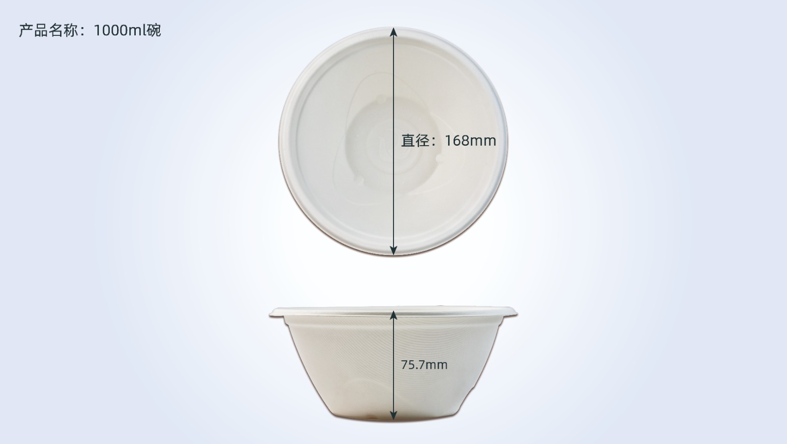 1000ml碗